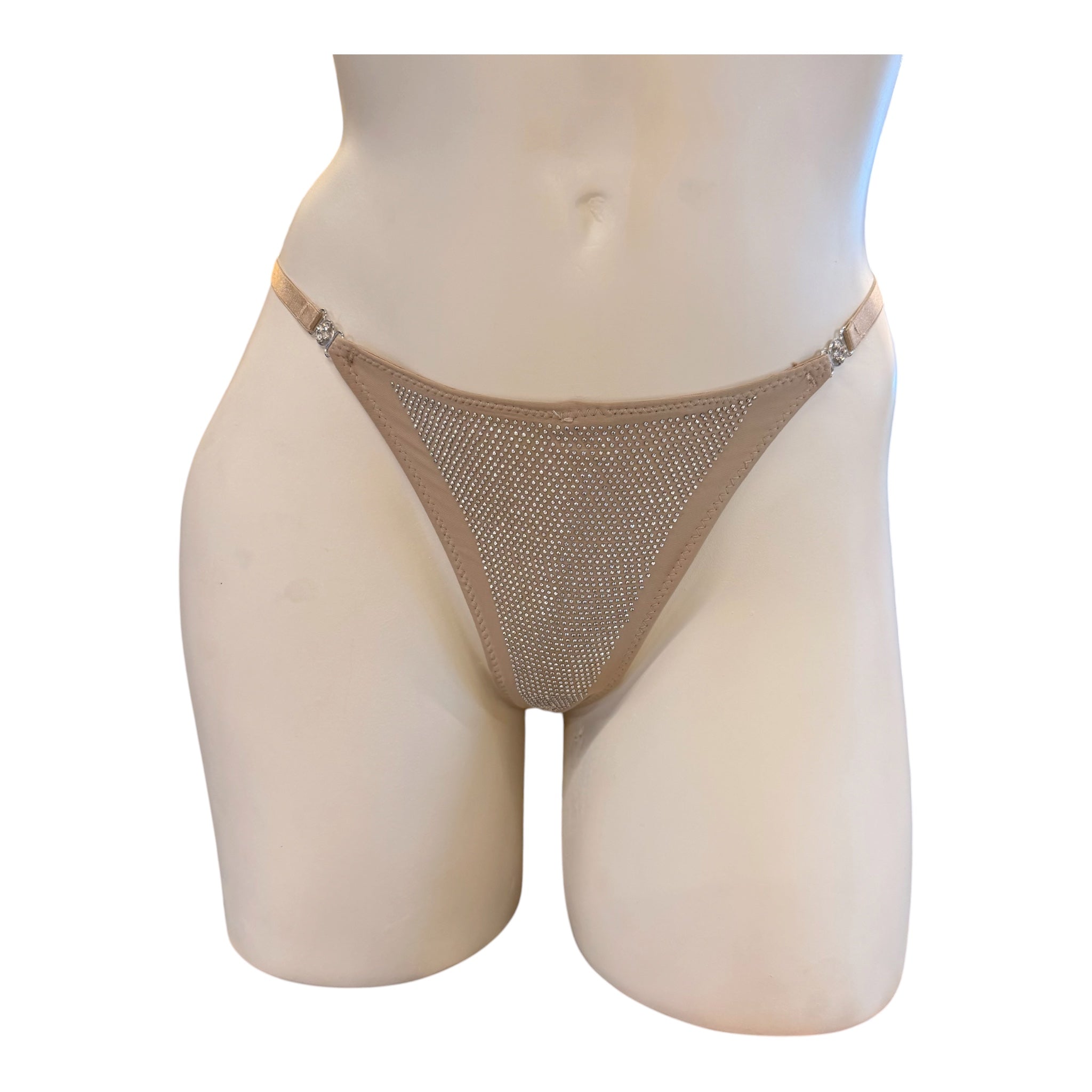MM-2005 Tropez Tasli Bej Tanga