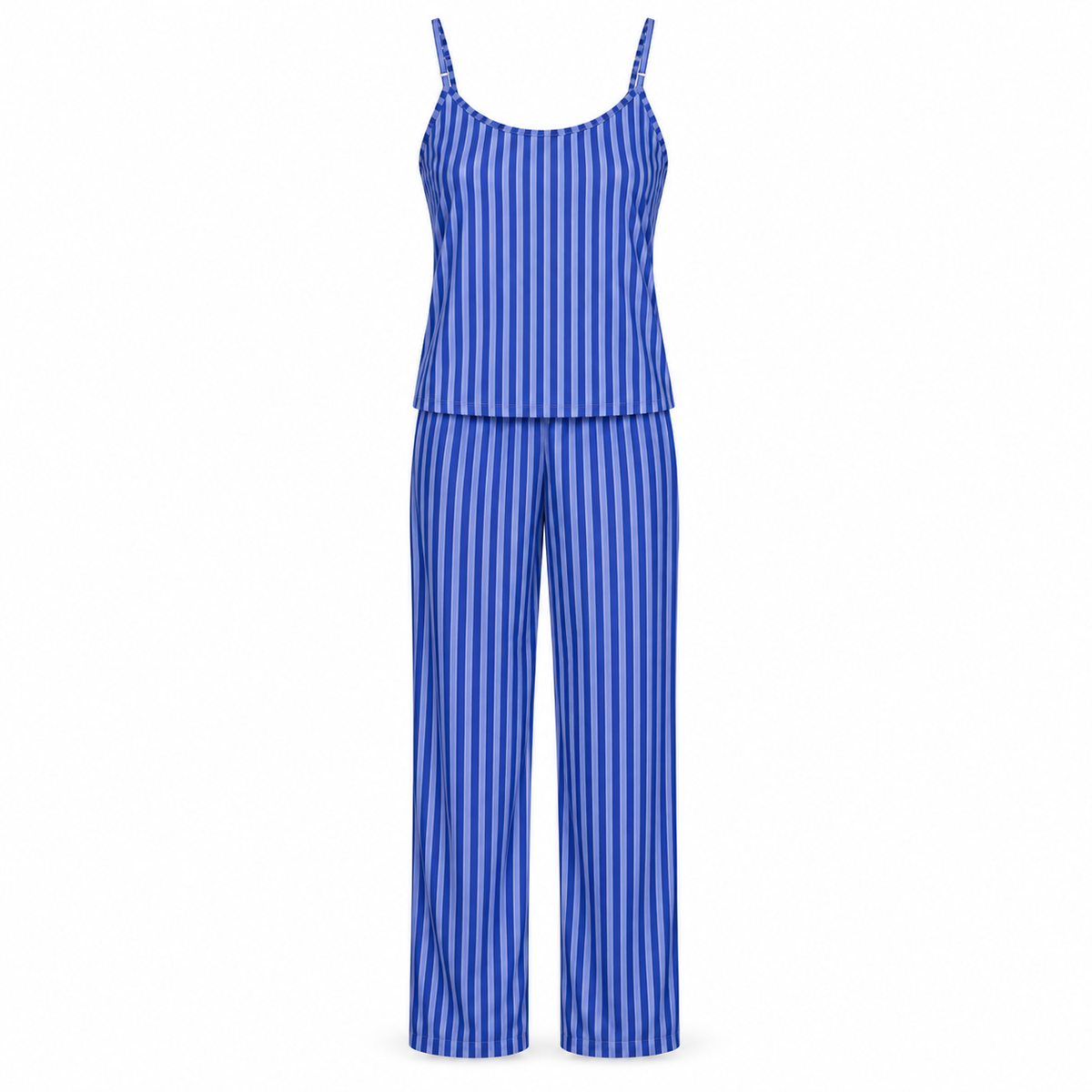MM-6037 Palermo Mavi Pijama Takimi