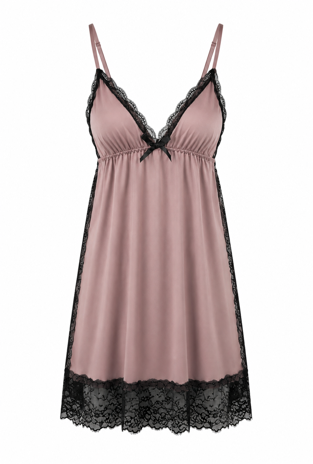 MM-4034 Sandy Latte Gecelik Seti