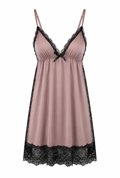 MM-4034 Sandy Latte Gecelik Seti