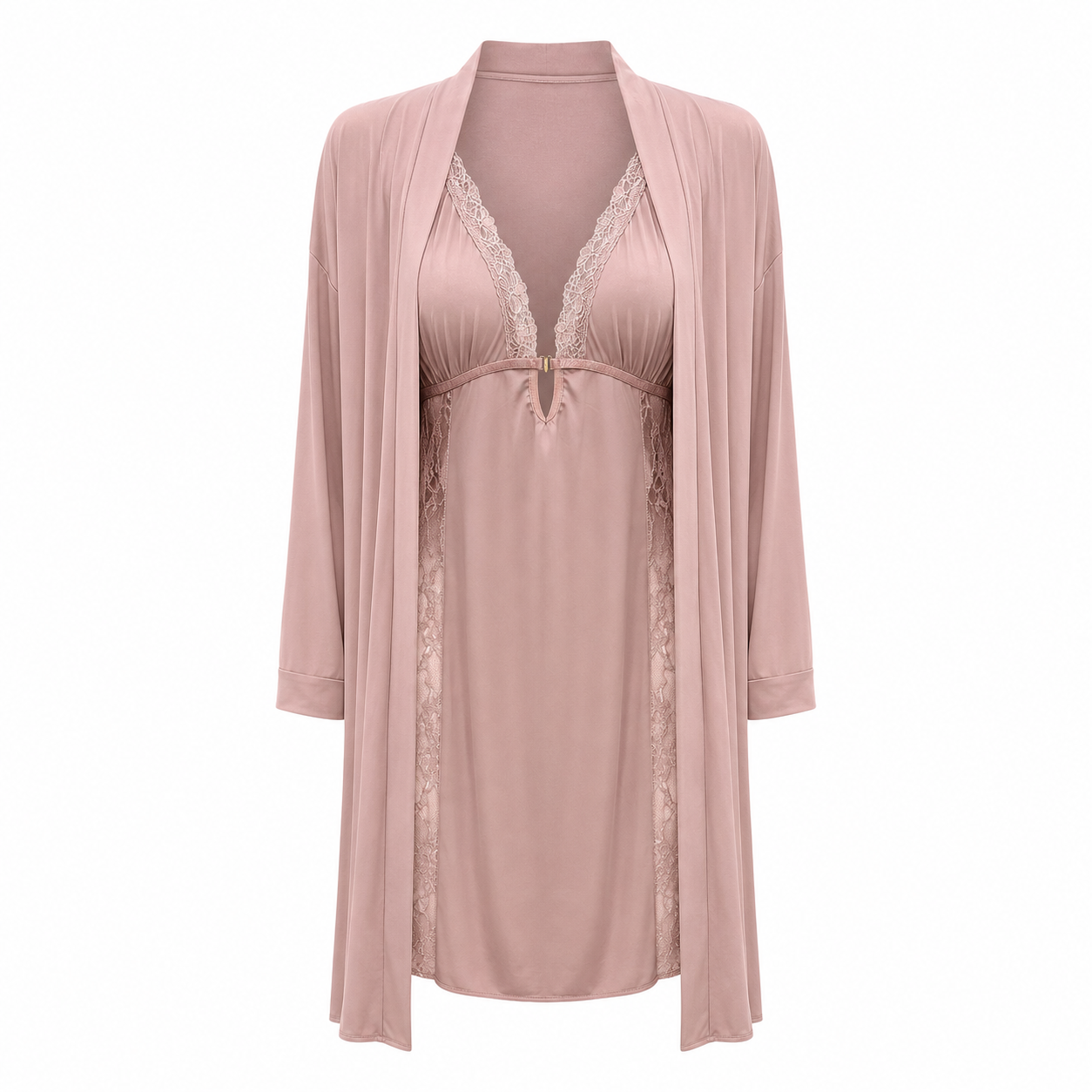 MM-4033 Laura Latte Gecelik Seti