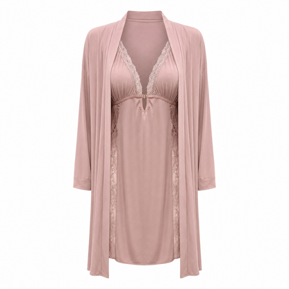 MM-4033 Laura Latte Gecelik Seti