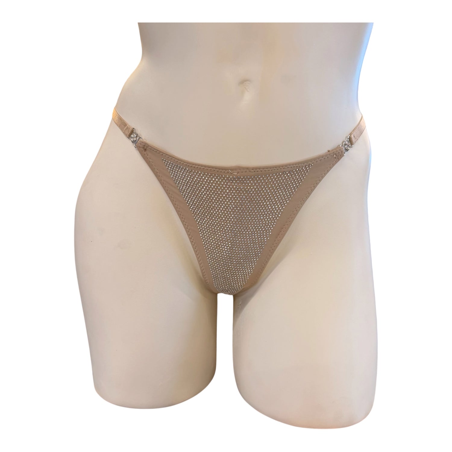 MM-2005 Tropez Tasli Bej Tanga