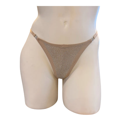MM-2005 Tropez Tasli Bej Tanga