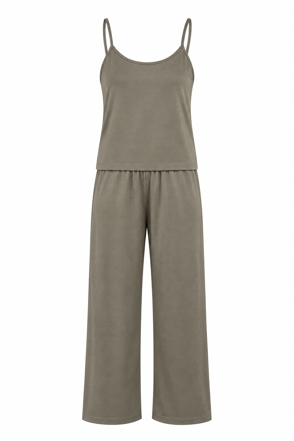 MM-6035 Palermo Haki Pijama Takimi
