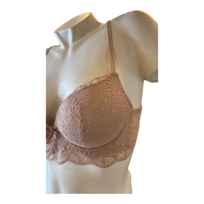 MM-8005 Ella Latte Push-Up Sutyen