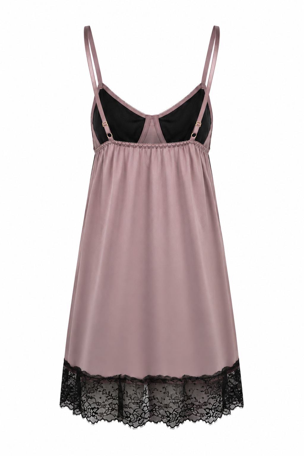 MM-4034 Sandy Latte Gecelik Seti