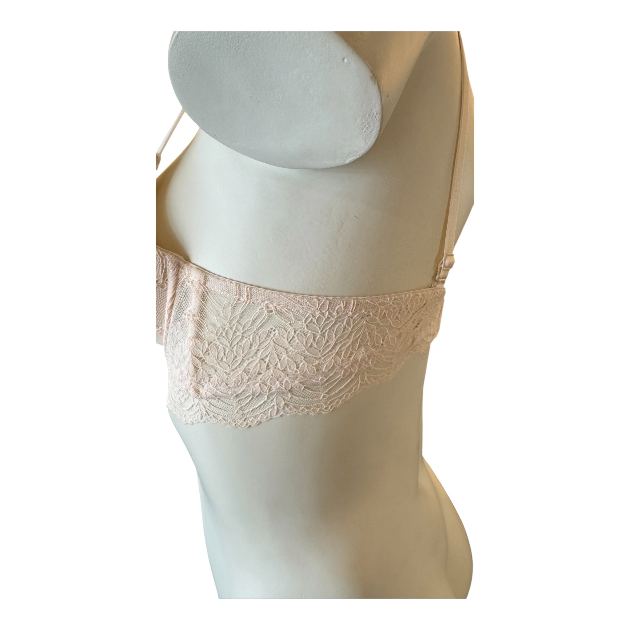 MM-8006 Ella Ekru Push-Up Sutyen