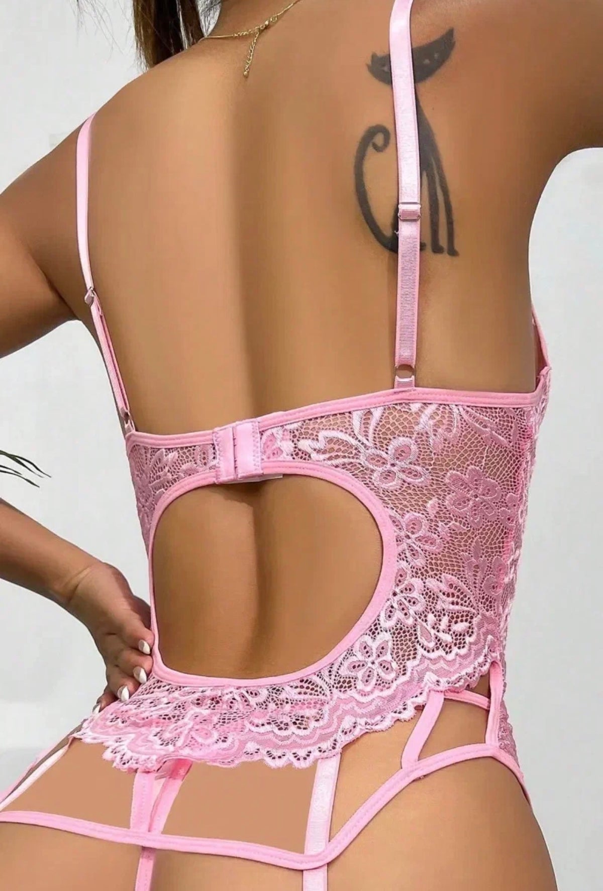 MM-8462 Pembe Jartiyerli Takim