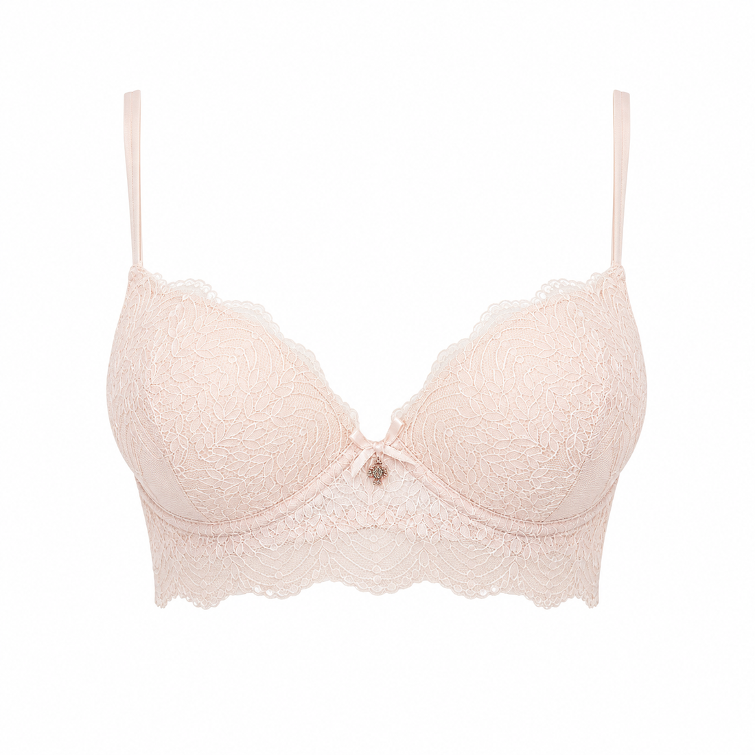 MM-8006 Ella Ekru Push-Up Sutyen