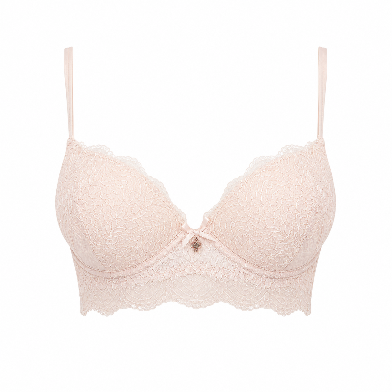 MM-8006 Ella Ekru Push-Up Sutyen