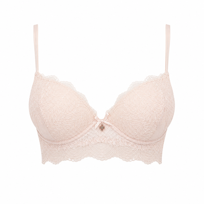 MM-8006 Ella Ekru Push-Up Sutyen