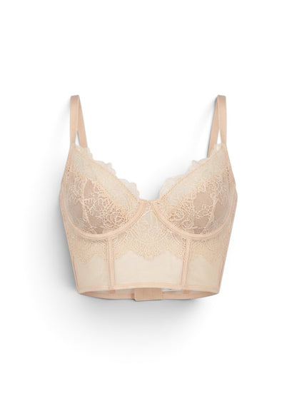 MM-8020 Melrose Ekru Bustiyer
