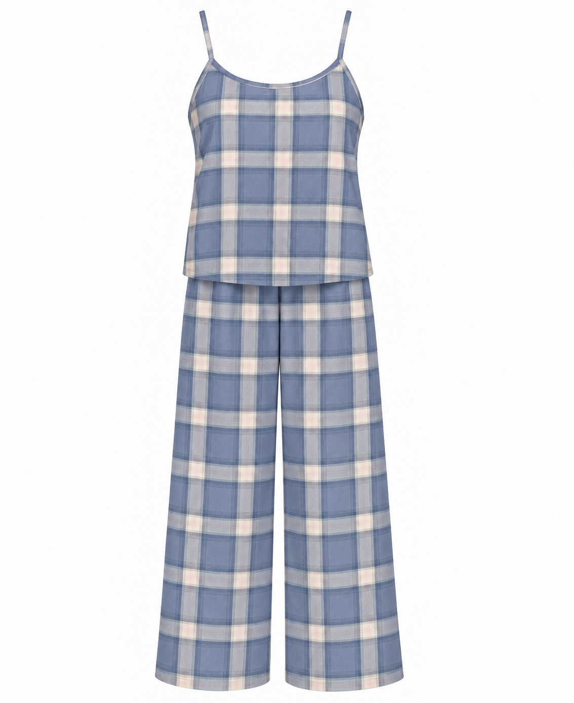 MM-6021  Palermo Ekose Pijama Takimi
