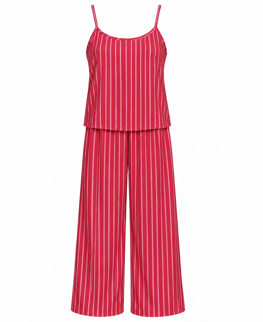 MM-6025  Palermo Kirmizi Pijama Takimi