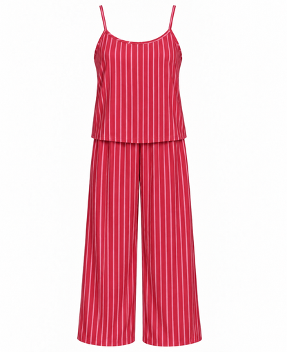 MM-6025  Palermo Kirmizi Pijama Takimi