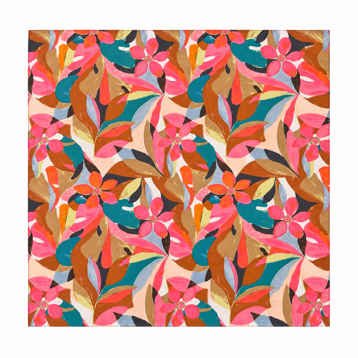 MM-9005 Cicekli Toucan Esarp