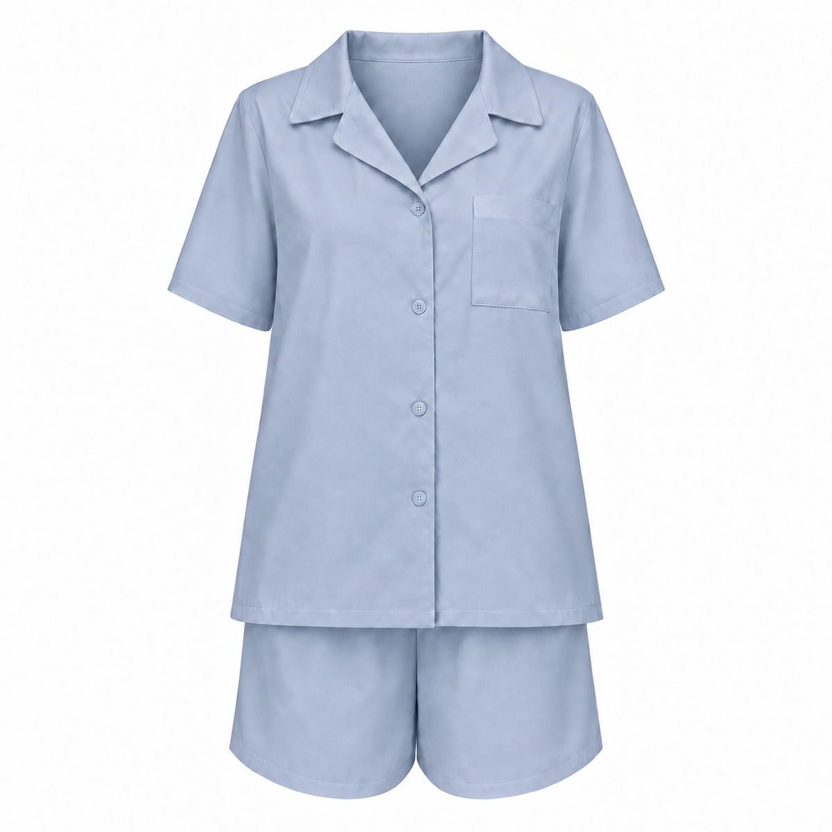 MM-6032 Tokyo Bebek Mavi Pijama Takimi