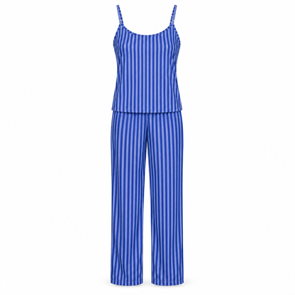 MM-6037  Palermo Mavi Pijama Takimi